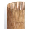 Abażur LANZANO 30 cm naturalna rafia*L&L Outlet