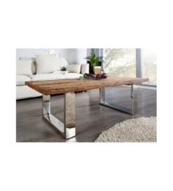 Ława Barrakuda II 110 cm drewno teak*Invicta Interior