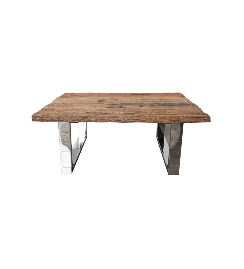 Ława Barrakuda II 110 cm drewno teak*Invicta Interior