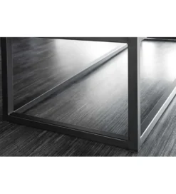 Ławka Baltic 110 cm Bouclé szampański beż*Invicta Interior Outlet