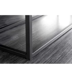 Ławka Baltic 110 cm Bouclé szampański beż*Invicta Interior Outlet