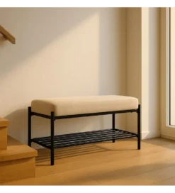 Ławka BANCOY 91 mc kremowa*Zona-Design Sale