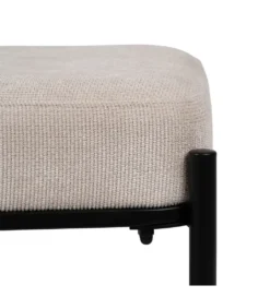 Ławka BANCOY 91 mc kremowa*Zona-Design Sale