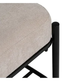 Ławka BANCOY 91 mc kremowa*Zona-Design Sale