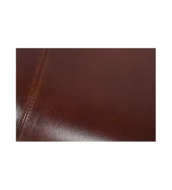 Ławka Bock II 120 cm skóra*Invicta Interior Clearance