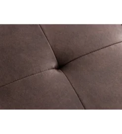 Ławka BOUTIQUE 100 cm brąz*Invicta Interior - przedsprzedaż