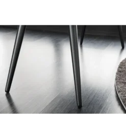 Ławka BOUTIQUE 100 cm tkanina bouclé szampański greige*Invicta Interior Sale