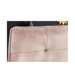 Ławka Edmonton 156 cm greige*Invicta Interior Clearance