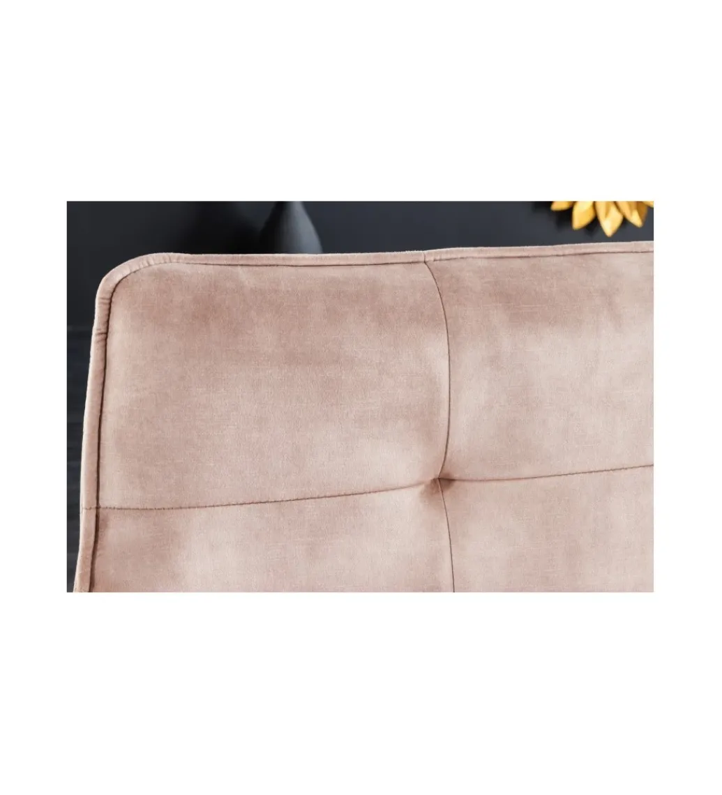 Ławka Edmonton 156 cm greige*Invicta Interior Clearance