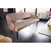 Ławka ETIENNE Paris 162 cm greige*Invicta Interior New