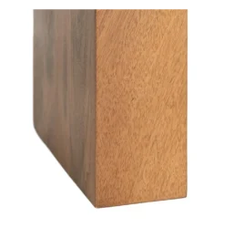 Ławka GALT 160 cm drewno mango naturalna*Zona-Design Hot