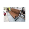 Ławka Imperial 160cm antyczny brąz*Invicta Interior