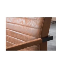 Ławka Imperial 160cm antyczny brąz*Invicta Interior