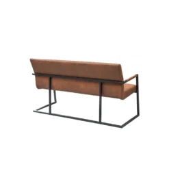 Ławka Imperial 160cm antyczny brąz*Invicta Interior
