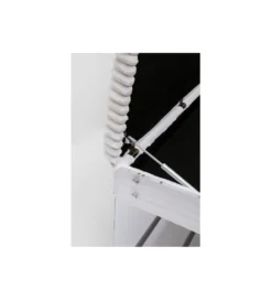 Ławka INSIDE 103 cm biała*KARE Online