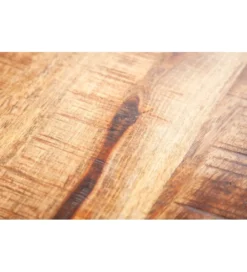 Ławka Iron Craft X 160 cm drewno Mango*Invicta Interior Outlet