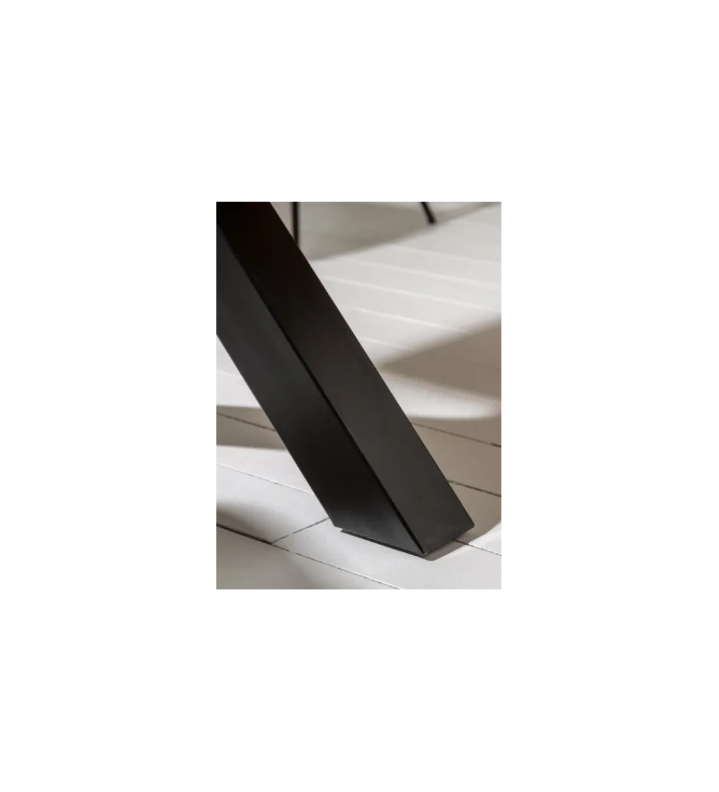 Ławka Iron Craft X 200 cm Mango*Invicta Interior New
