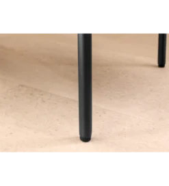 Ławka LOFT z szafką 100 cm bouclé biała*Invicta Interior Clearance