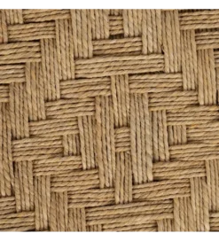 Ławka NEBERNLI 92 cm drewno mango naturalna*Zona-Design Discount