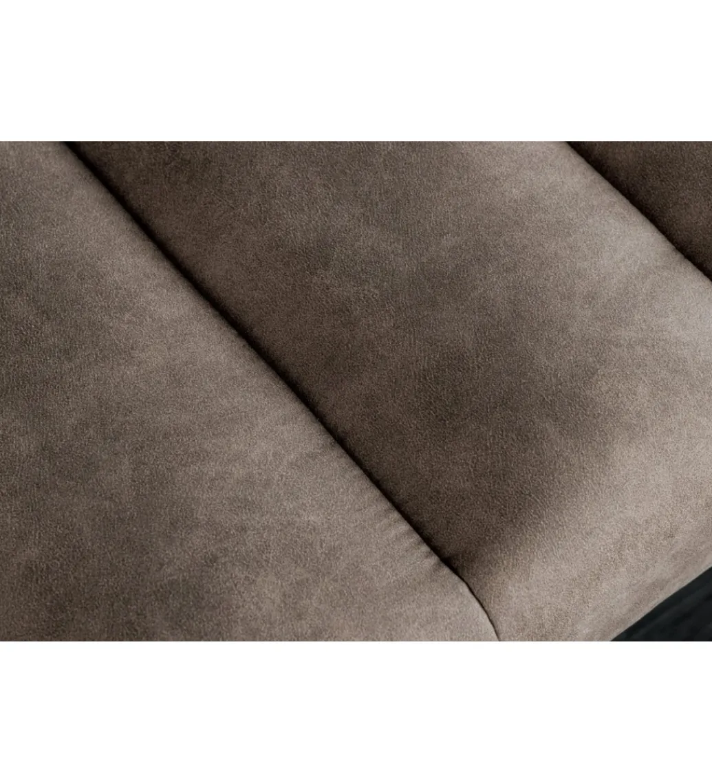Ławka PETIT BEAUTÉ 110 cm szary taupe*Invicta Interior - przedsprzedaż Sale