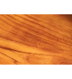 Ławka ROOT 100 cm drewno teak naturalny brąz*Invicta Interior New