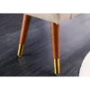 Ławka SCARLETT 90 cm beżowa*Invicta Interior Outlet