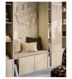 Ławka SETTLE 108 cm dust*WOOOD Outlet