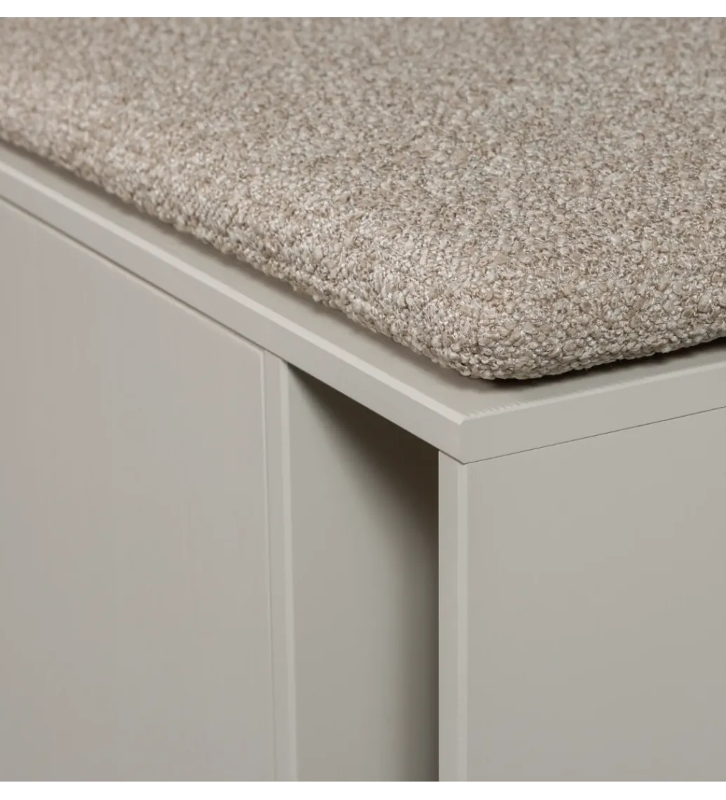 Ławka SETTLE 108 cm dust*WOOOD Outlet