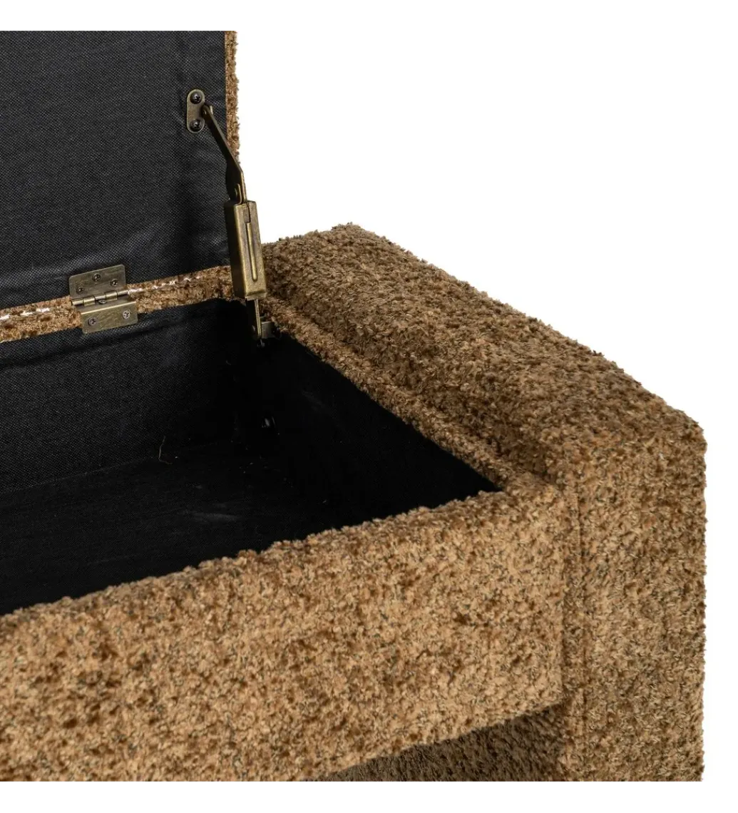 Ławka WESTEMA 117 cm ochra*Zona-Design Hot