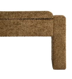 Ławka WESTEMA 117 cm ochra*Zona-Design Hot