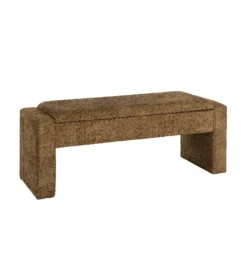 Ławka WESTEMA 117 cm ochra*Zona-Design Hot