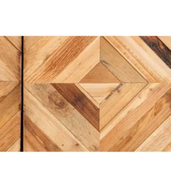 Barek BODEGA 160 cm naturalny*Invicta Interior Outlet