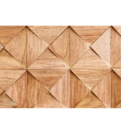 Barek BODEGA 120 cm naturalny*Invicta Interior Clearance