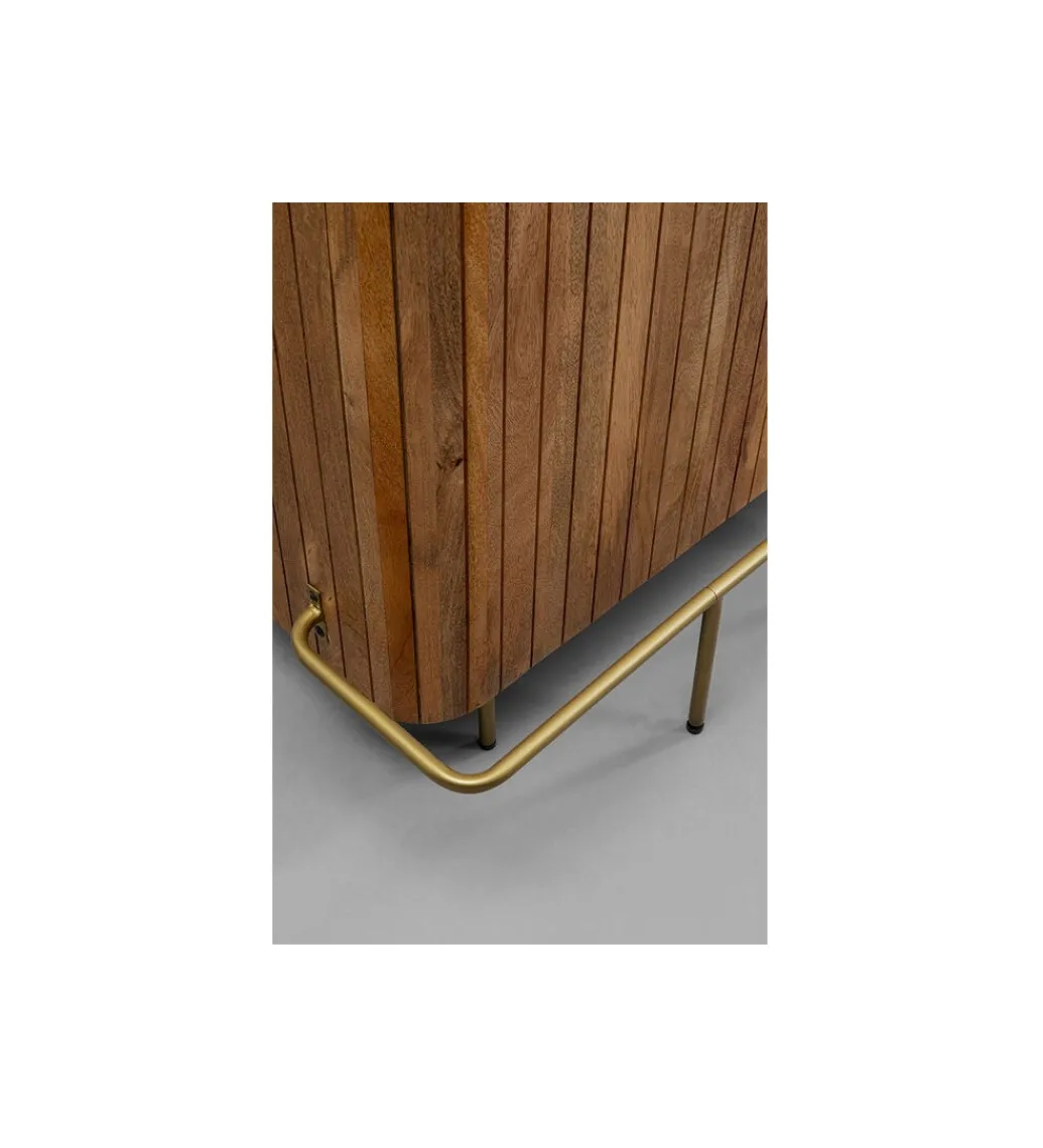 Barek GRACE 120 cm drewno mango*KARE Outlet
