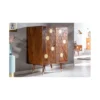 Barek Komodo Mystic Living 75 cm drewno akacja*Invicta Interior Discount