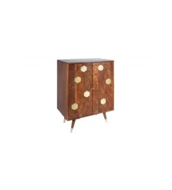 Barek Komodo Mystic Living 75 cm drewno akacja*Invicta Interior Discount