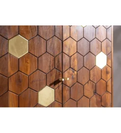 Barek Komodo Mystic Living 75 cm drewno akacja*Invicta Interior Discount