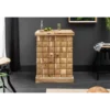 Barek Mosaico 130 cm drewno akacja*Invicta Interior Sale