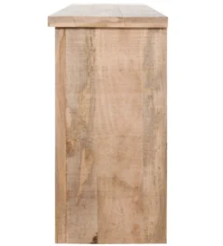 Barek RECTANGUA 180 cm naturalne*J-Line Best