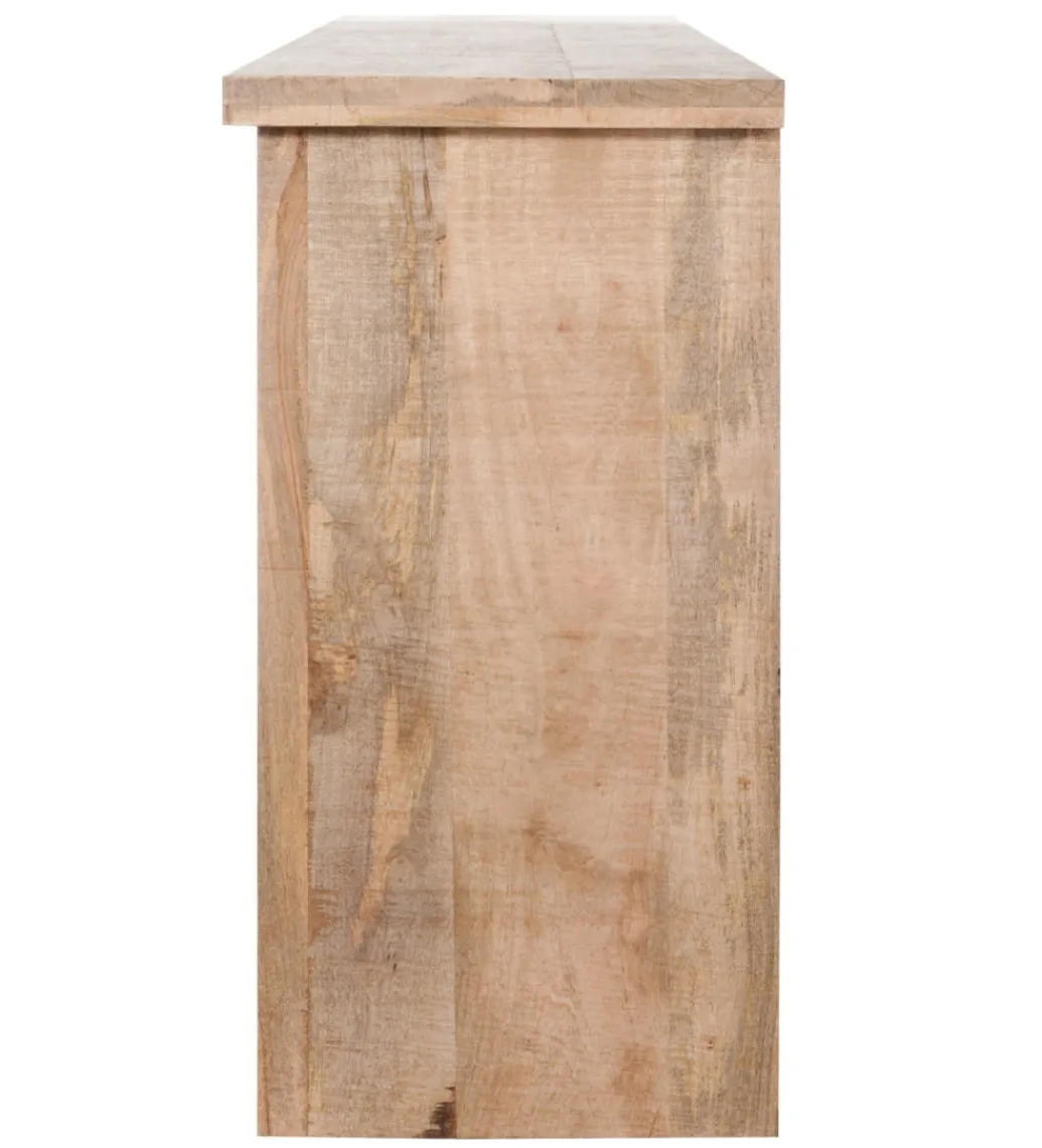 Barek RECTANGUA 180 cm naturalne*J-Line Best