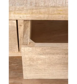 Barek RECTANGUA 180 cm naturalne*J-Line Best