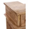 Barek RECTANGUA 108 cm naturalny*J-Line Online