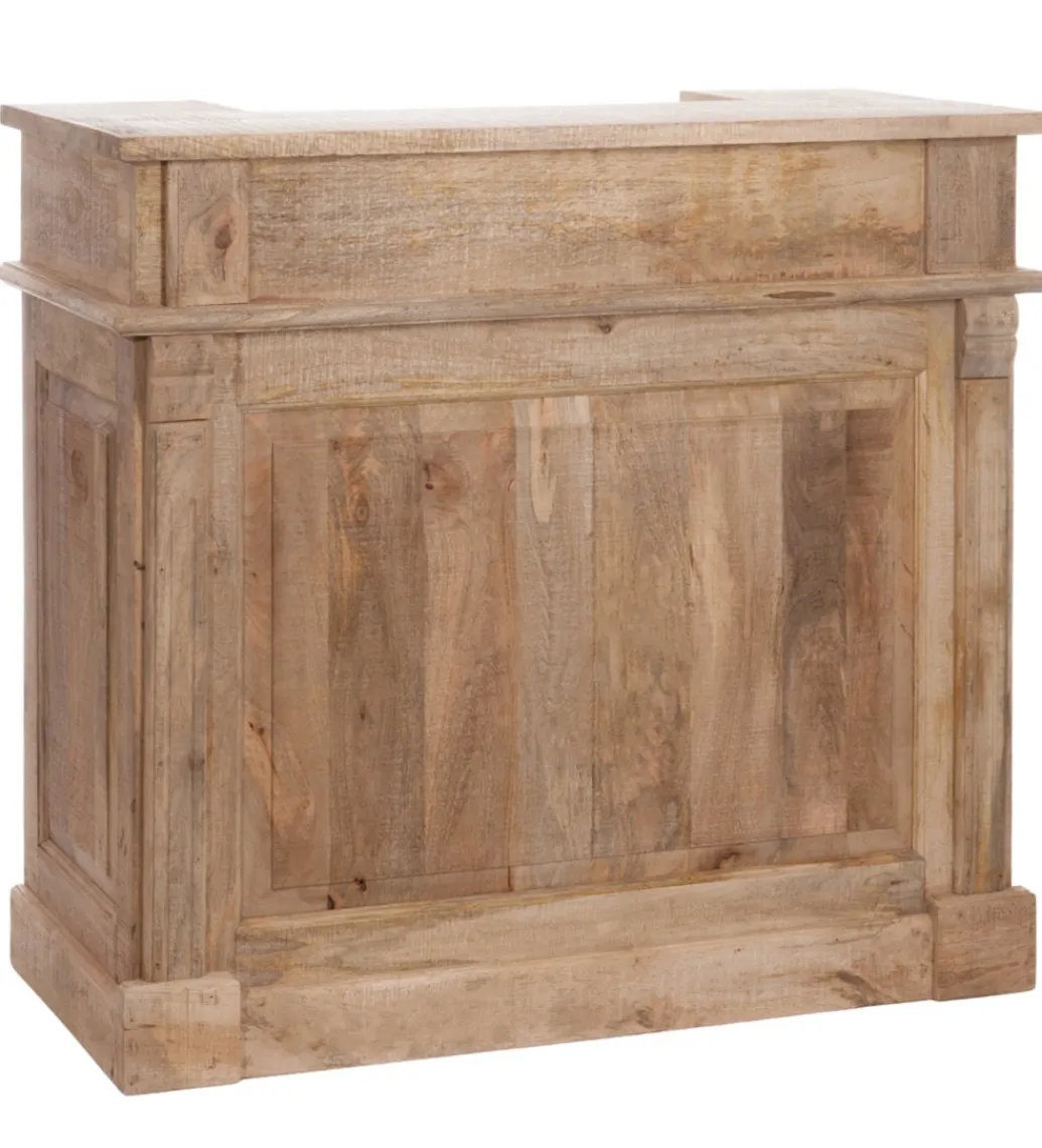 Barek RECTANGUA 108 cm naturalny*J-Line Online