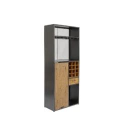 Barek Vinoteca 201 cm drewno jodła*KARE Clearance