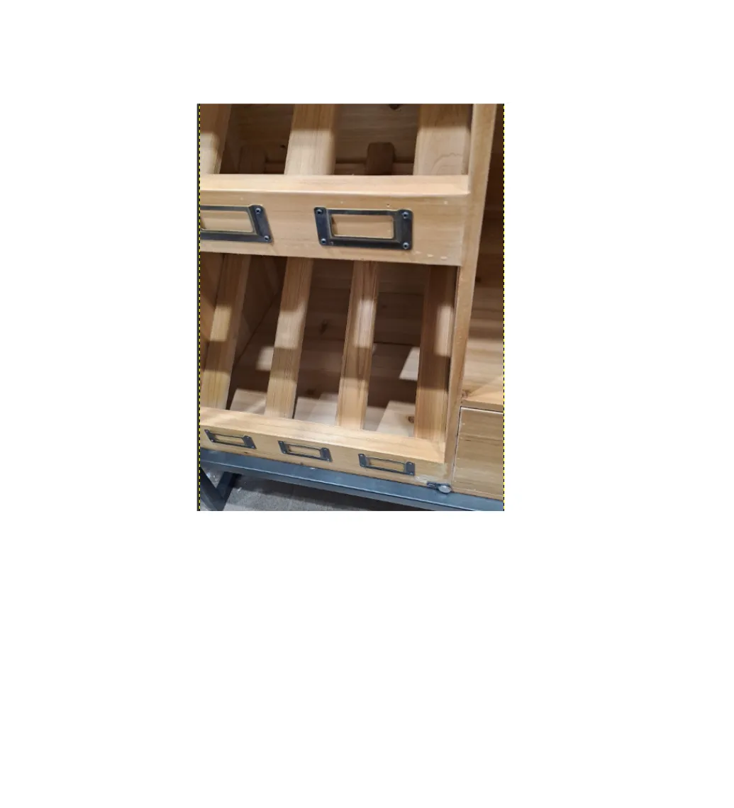 Barek Yesta 120 cm outlet*Imeri Clearance