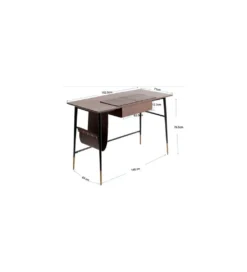 Biurko BOTICELLI 152 cm drewno jesion*KARE New