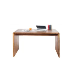 Biurko drewniane INDIA Goa 120 cm Sheesham*Invicta Interior