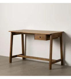 Biurko ESPATENA 120 cm drewno mango*Zona-Design Best