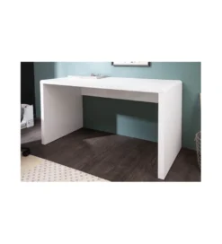 Biurko Fast Trade 120 cm białe*Invicta Interior Best