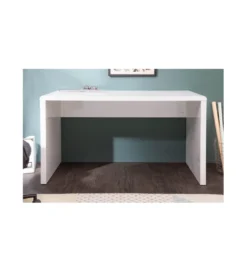 Biurko Fast Trade 120 cm białe*Invicta Interior Best